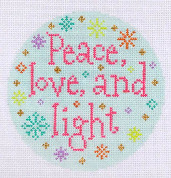 Peace, Love, and Light - 2025 trunk Show