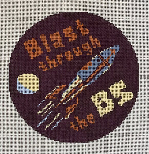 Blast Through the BS - Nanci K Kreations Trunk Show