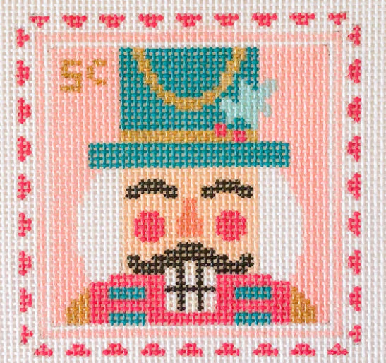 Nutcracker Stamp - 2025 trunk Show