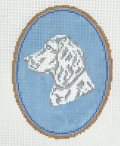 The Spaniel Cameo