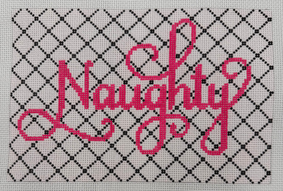 Naughty Canvas