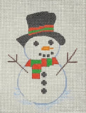 PREORDER - Little Bits: Snowman with Stitch Guide