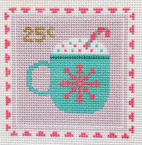 Hot Cocoa Stamp - 2025 trunk Show