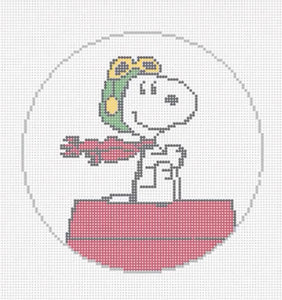 Flying Ace Snoopy