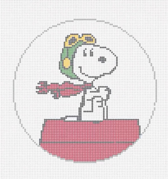 Flying Ace Snoopy