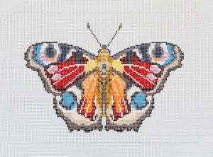 Peacock Butterfly - 13 Mesh