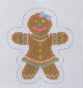 Gingerbread Girl - 2025 trunk Show