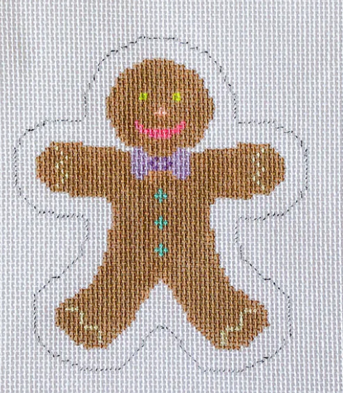 Gingerbread Boy - 2025 trunk Show