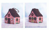 5232-18 (Chocolate Sprinkles & Cherries, gingerbread house #18)