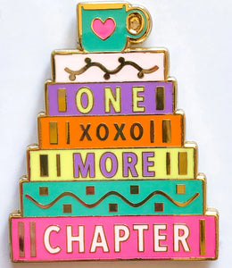 One More Chapter Needle Minder - 2025 trunk Show