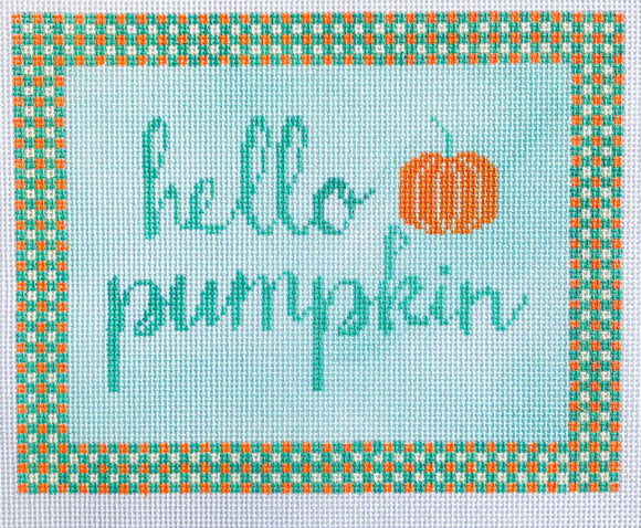 Hello Pumpkin Clutch - 2025 trunk Show