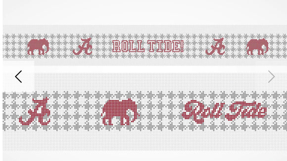Alabama - Gingham Spirit Belt Collection - WSTS Sep23