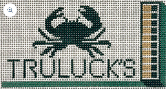 Truluck’s Matchbox Canvas - 2.5