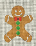 PREORDER- Little Bits: Gingerbread Man with Stitch Guide