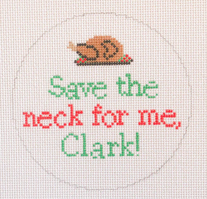 Save the Neck for Me, Clark! - 2025 trunk Show