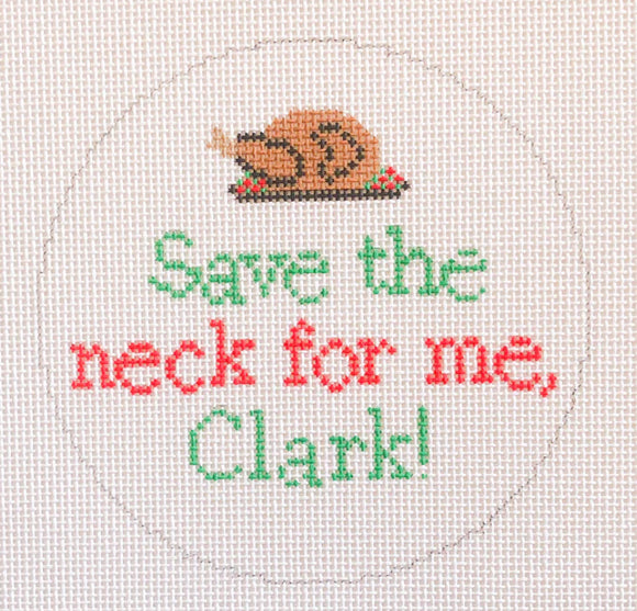 Save the Neck for Me, Clark! - 2025 trunk Show