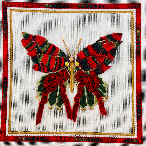 20% Off!  Christmas Butterfly Kit