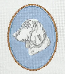 The Coonhound/Bloodhound Cameo