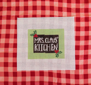 Mrs. Claus’ Kitchen