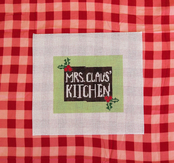 Mrs. Claus’ Kitchen