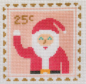 Santa Stamp - 2025 trunk Show