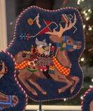 20% Off - Santa and His Reindeers Kit