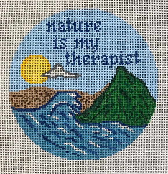 Nature is My Therapist - Nanci K Kreations Trunk Show