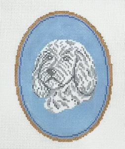 The Cockapoo Cameo