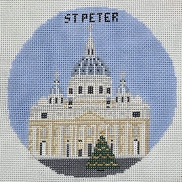 St. Peter - Cathedral of the World Kit Presale