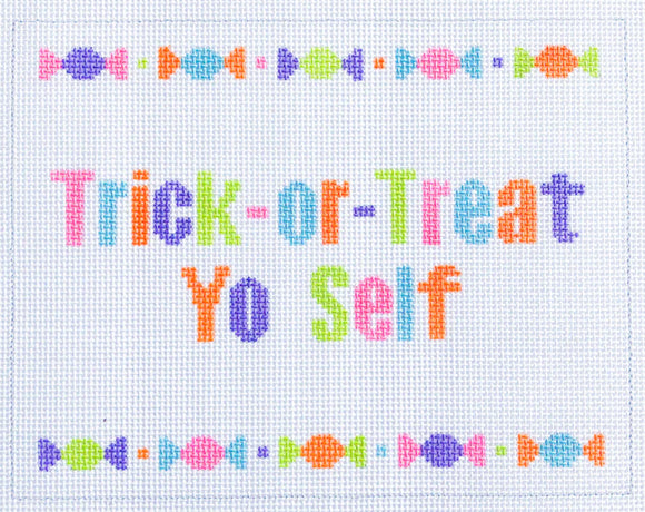 Trick-or-Treat Yo Self - 2025 trunk Show