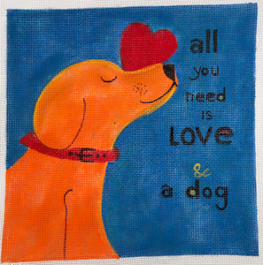 All You Need is Love and a Dog