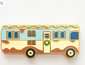 Eddie's RV Needle Minder - 2025 trunk Show