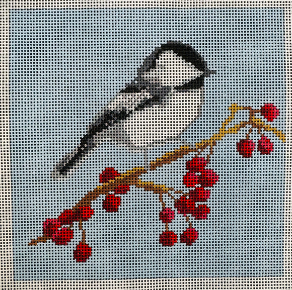 Cranberry Chickadee