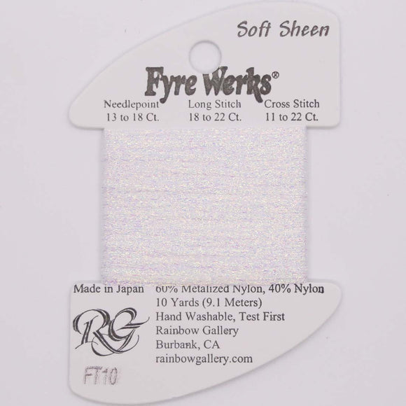 Fyre Werks Soft Sheet (FT30-Red)