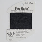 Fyre Werks Soft Sheet (FT31-Dark Purple)
