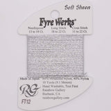 Fyre Werks Soft Sheet (FT1 - FT50)