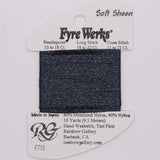 Fyre Werks Soft Sheet (FT13-Charcoal)
