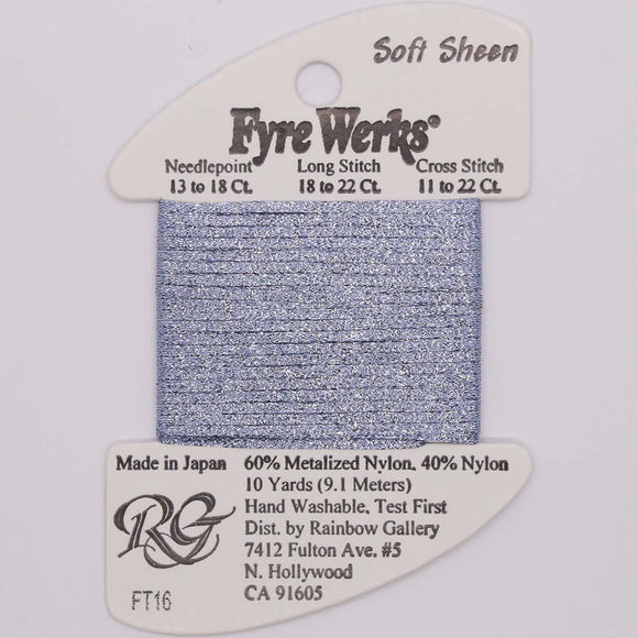 Fyre Werks Soft Sheet (FT6-Brite Christmas Red)