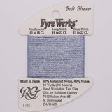 Fyre Werks Soft Sheet (FT6-Brite Christmas Red)