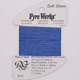 Fyre Werks Soft Sheet (FT17-Delft Blue)