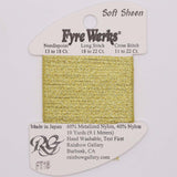 Fyre Werks Soft Sheet (FT35-Smoke Gary)