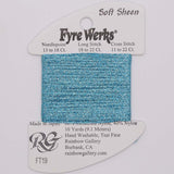 Fyre Werks Soft Sheet (FT1 - FT50)