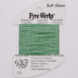 Fyre Werks Soft Sheet (FT1 - FT50)