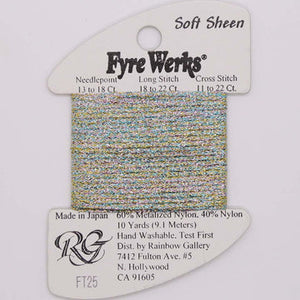 Fyre Werks Soft Sheet (FT25-Lite Multi)