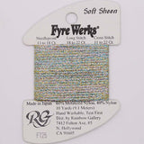 Fyre Werks Soft Sheet (FT1 - FT50)