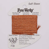 Fyre Werks Soft Sheet (FT26-Bronze)
