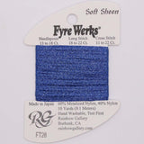 Fyre Werks Soft Sheet (FT28-Royal Blue)