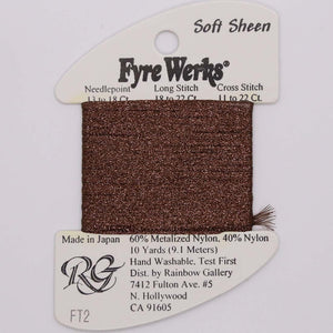 Fyre Werks Soft Sheet (FT2-Chocolate)