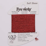 Fyre Werks Soft Sheet (FT30-Red)