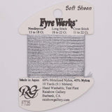 Fyre Werks Soft Sheet (FT35-Smoke Gary)